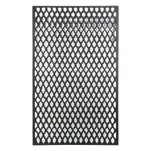 Deurrooster R 457 D Honingraat H:108 x B:67 (5319) - KS Verlichting - Deurroosters