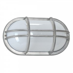 Wandlamp Kiel Zink (7482) - KS Verlichting  Wandlamp Kiel Zink (7482) - KS Verlichting