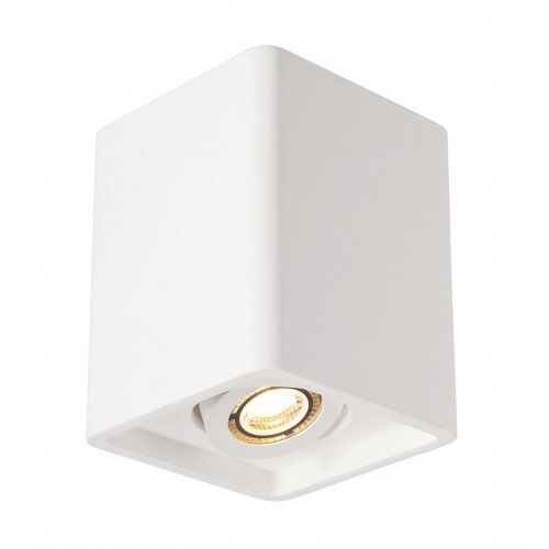 Plastra Box 1 Wit 1xgu10