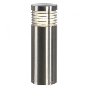 Vap Slim 30 Edelstaal Geborsteld 1xe27