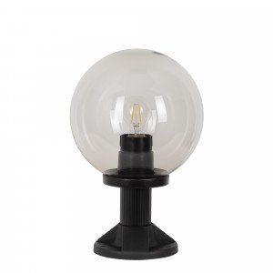 Globe 15 fumee Ø 25 (7018F) - KS Verlichting - Tuinverlichting Bol Globe 15 fumee Ø 25 (7018F) - KS Verlichting - Tuinverlichting Bol