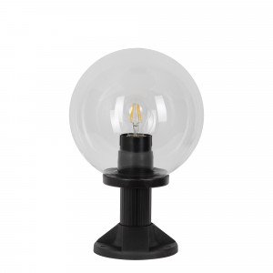 Globe 15r helder Ø 25 (7018H) - KS Verlichting - Tuinverlichting Bol Globe 15r helder Ø 25 (7018H) - KS Verlichting - Tuinverlichting Bol