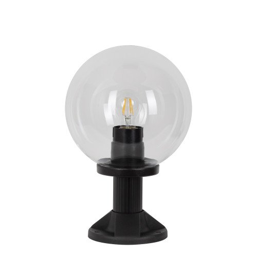 Globe 15r helder Ø 25 (7018H) - KS Verlichting - Tuinverlichting Bol Globe 15r helder Ø 25 (7018H) - KS Verlichting - Tuinverlichting Bol