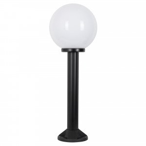 Globe 50r opaal Ø 25 (7025) - KS Verlichting - Tuinverlichting Bol Globe 50r opaal Ø 25 (7025) - KS Verlichting - Tuinverlichting Bol