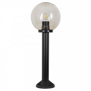 Globe 50r fumee Ø 25 (7030) - KS Verlichting - Tuinverlichting Bol Globe 50r fumee Ø 25 (7030) - KS Verlichting - Tuinverlichting Bol