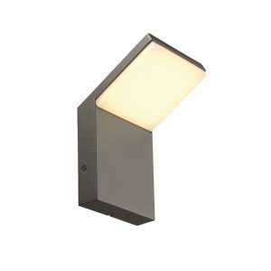 Buitenlamp Ordi Antraciet 1xled 3000k