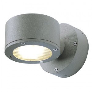 Wandlamp Sitra Wall Antraciet buitenlamp 1xgx53