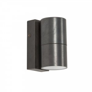 Focus muurspot brons buitenverlichting Focus muurspot brons buitenverlichting