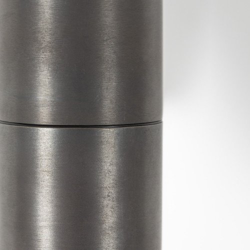 Focus muurspot brons buitenverlichting