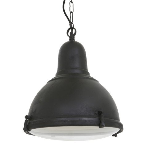 Nostaluce Industriële vintage Albion Hanglamp | Nostalux.be