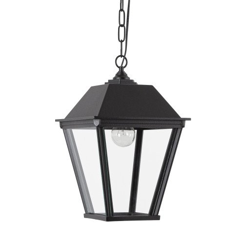 Verandalamp klassiek vierkant - KS Verlichting - Made in Holland - Kwaliteitsverlichting