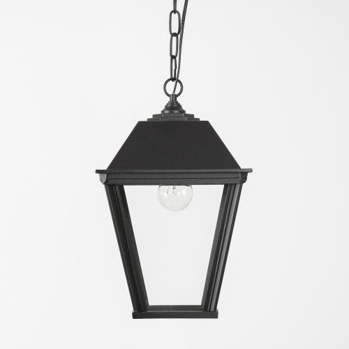 Verandalamp klassiek vierkant - KS Verlichting - Made in Holland - Kwaliteitsverlichting