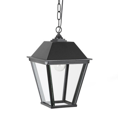 Verandalamp klassiek vierkant - KS Verlichting - Made in Holland - Kwaliteitsverlichting