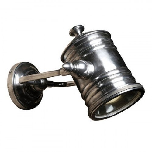 Industriele vintage Fresno wandlamp - muurlamp - lampen