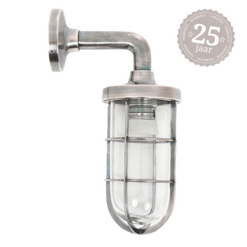 Industriële vintage Tristan wandlamp - muurlamp - lampen