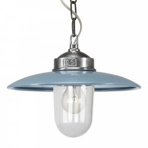 Hanglamp Solingen Retro & Vintage Blauw