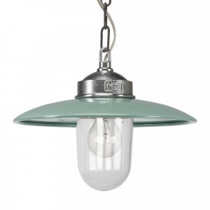 Hanglamp Solingen Retro & Vintage Groen