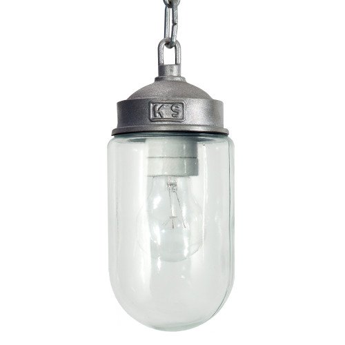 Industriele Kettinglamp One-Eighty Chain