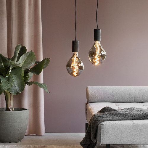 LED XXL lamp Organic smart