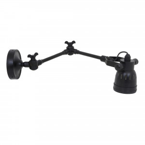 Vintage Indigo swing spot zwart