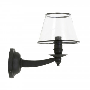 Wandlamp Dufay zwart