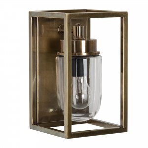 Wandlamp In-&Outdoor Fitzroy Antiek Messing, prachtige verlichting voor aan de wand binnen of buiten koop je bij Nostalux online. GEEN bezorgkosten. Wandlamp In-&Outdoor Fitzroy Antiek Messing, prachtige verlichting voor aan de wand binnen of buiten koop je bij Nostalux online. GEEN bezorgkosten.