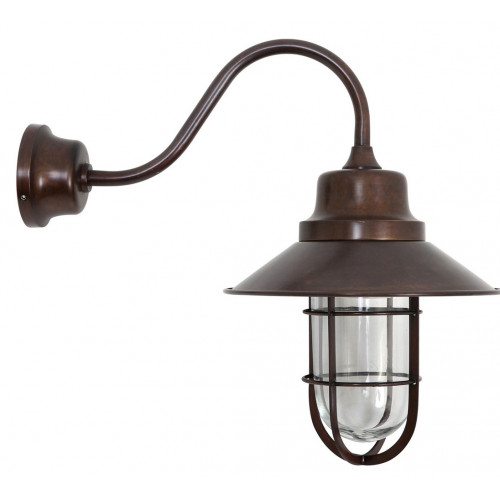 vintage lampen - Vermont Stallamp - Nostalux buitenverlichting