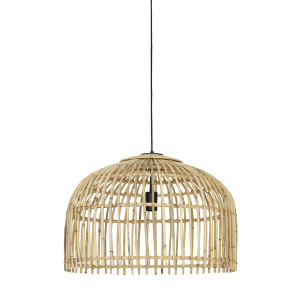 Hanglamp Ascelli rotan naturel Ø60