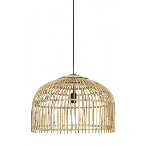 Hanglamp Ascelli rotan naturel Ø60