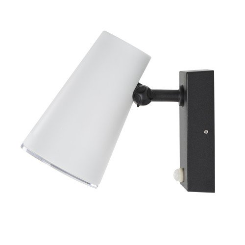 wandspot met ingebouwde beweginssensor schrik licht afschrik licht