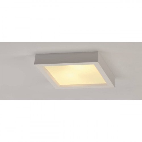 Plastra 104 E27 Wit 2xe27