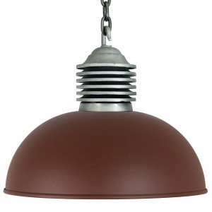 Hanglamp Old Industry Corten (1200K7) - KS Verlichting - Stoer & Industrieel