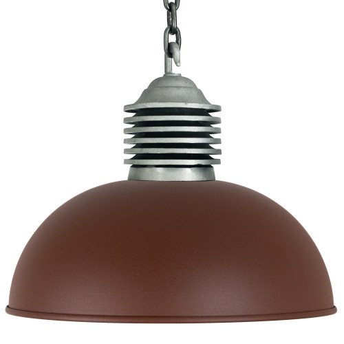 Hanglamp Old Industry Corten (1200K7) - KS Verlichting - Stoer & Industrieel