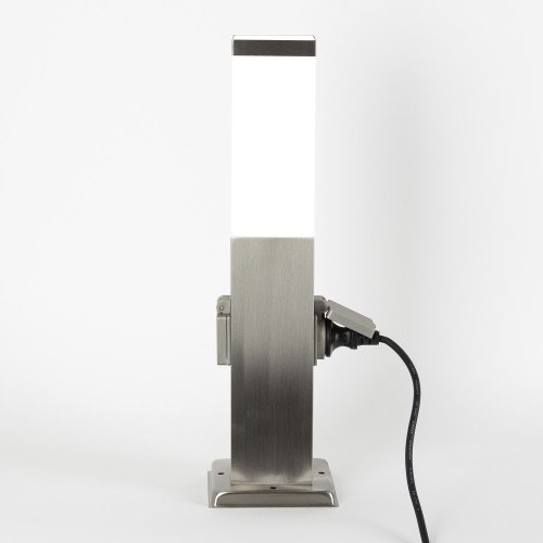 Tuinlamp Fizz met Stopcontact