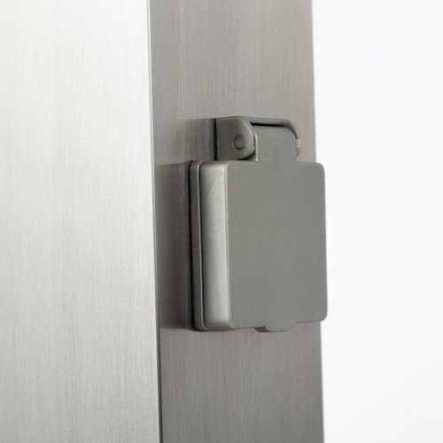 Tuinlamp Fizz met Stopcontact