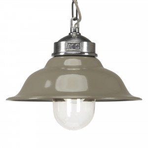 Hanglamp Porto Fino Retro & Vintage Taupe/Bruin