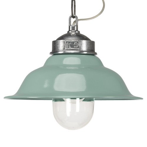 Hanglamp Porto Fino Retro & Vintage Groen