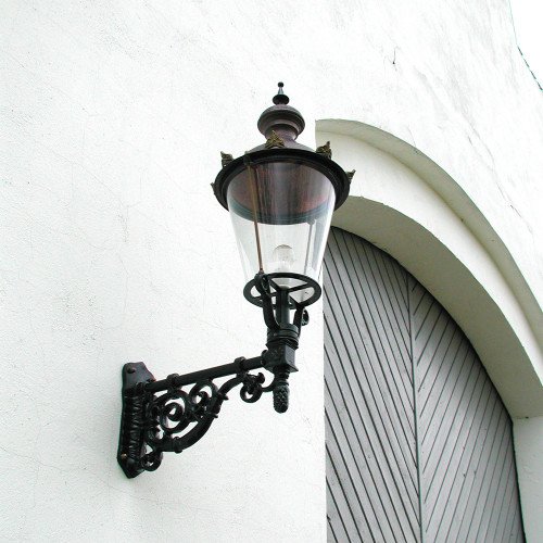 Buitenlamp Amsterdam (1215) - KS Verlichting - Buitenverlichting Rond