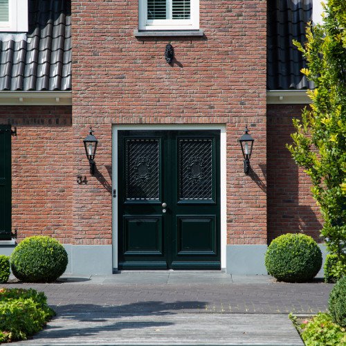 Egmond (1229) - KS Verlichting - Buitenverlichting Vierkant