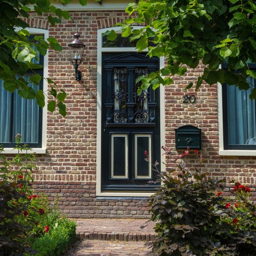 Huisnummer 2 (5852) - KS Verlichting - Huisnummers