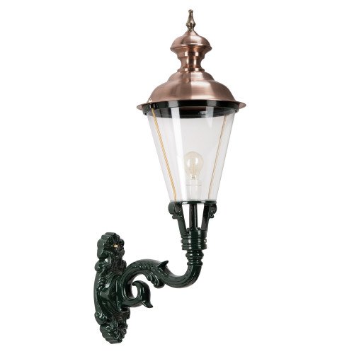 Klassieke buitenlamp Volendam 1 XL