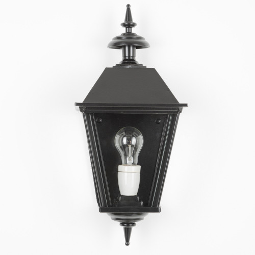 Buitenlamp vlak, Delft M Zwart - KS Verlichting
