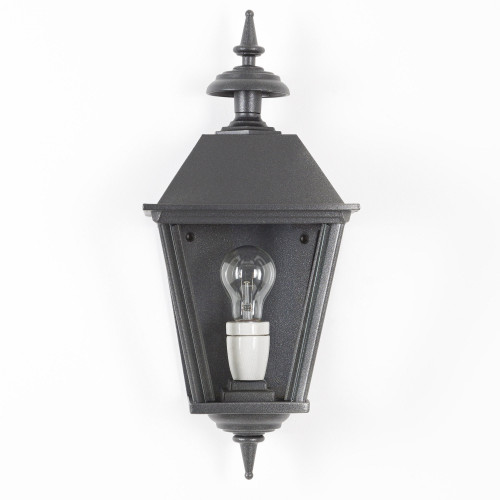 Buitenlamp vlak, Delft M Antraciet - KS Verlichting