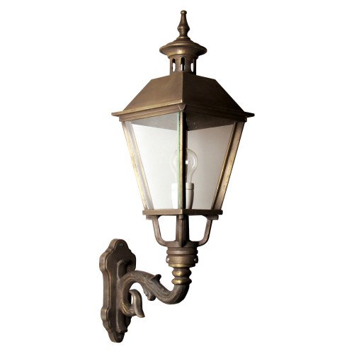 Buitenlamp Oranjeburg < brons 1300