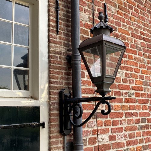 Jan van der Heijden L (1448) - KS Verlichting - Kappen Palen en Steunen