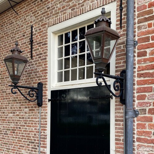 Jan van der Heijden L (1448) - KS Verlichting - Kappen Palen en Steunen