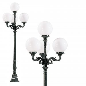 Lyon Ø 30 (0504) - KS Verlichting - Buitenverlichting Bol Lyon Ø 30 (0504) - KS Verlichting - Buitenverlichting Bol