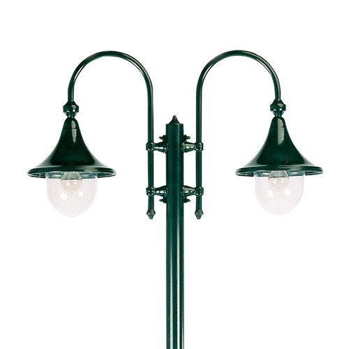 Rimini 2-lichts (5048) - KS Verlichting - Buitenverlichting Rond