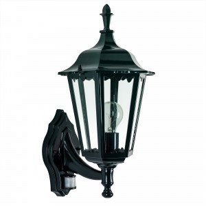 Buitenlamp met sensor - Ancona staand + bewegingssensor - KS Verlichting - Nostalux aanbieding Buitenlamp met sensor - Ancona staand + bewegingssensor - KS Verlichting - Nostalux aanbieding