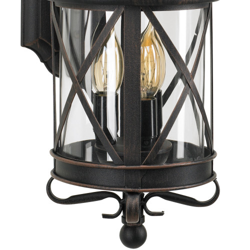 Romantica buitenlamp 7420